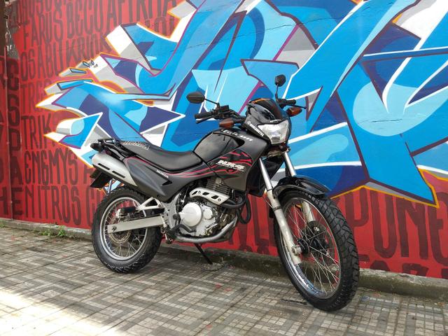 Honda nx4 falcon 2007 - Foto 6
