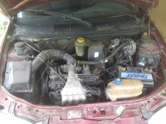 Vendo palio wekeend 1.5 ano 99/200 - Foto 9