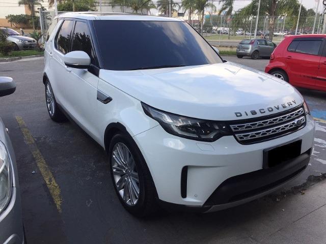 Land Rover Discovery 3.0 HSE Turbo Diesel 2017 Blindada - Foto 3