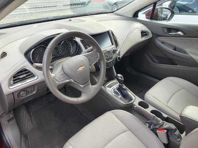 Cruze Sport LTZ Top Baixo km 2017 - Foto 3