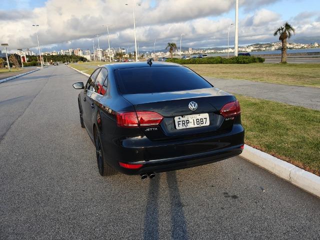 BAIXEI PREÇO VW Jetta TSI Highline + Pacote Premium - Foto 12