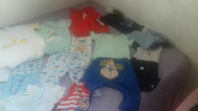 Roupinhas para de 0 á 6 meses - Foto 6