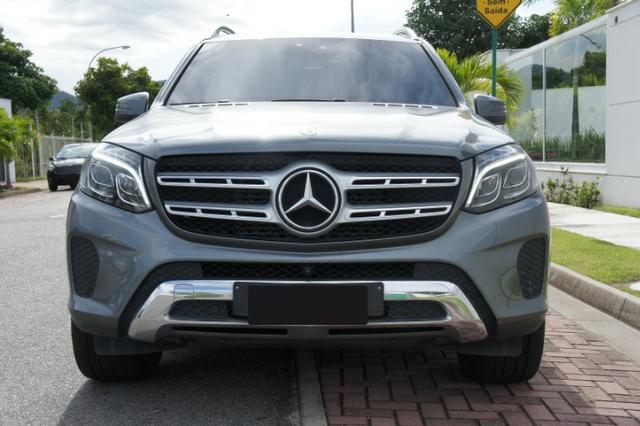 Mercedes Benz GLS 350 Diesel 2017 Suv Top Blindado - Foto 2