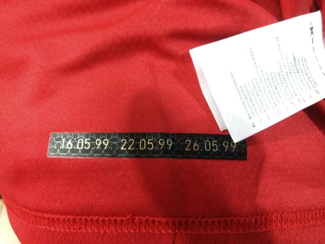 Camisa Manchester United vermelha - Foto 6