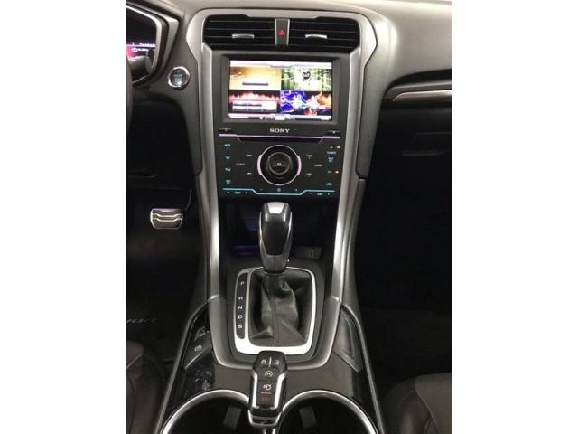 FORD FUSION 2013/2013 2.0 TITANIUM FWD 16V GASOLINA 4P AUTOMÁTICO - Foto 10