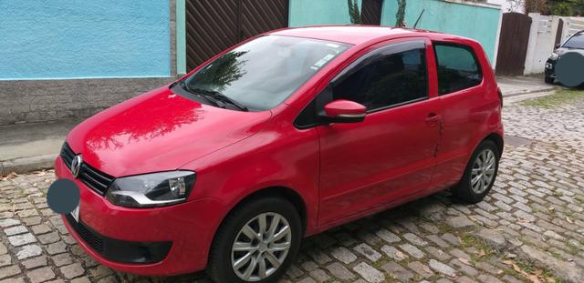 Fox 2012 completo 1.0 flex 2019 vistoriado - Foto 3