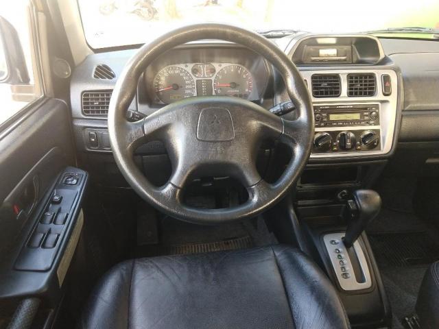 Pajero Tr4 2.0 Flex 16v 4x4 Aut. - Foto 7