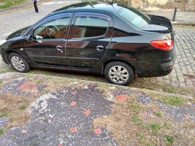 Peugeot 207 Xr Sport top de linha Unico - Foto 2