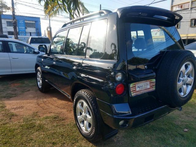 Pajero Tr4 2.0 Flex 16v 4x4 Aut. - Foto 3