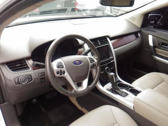 FORD EDGE LIMITED 3.5 V6 24V AWD AUT 2011 - Foto 8