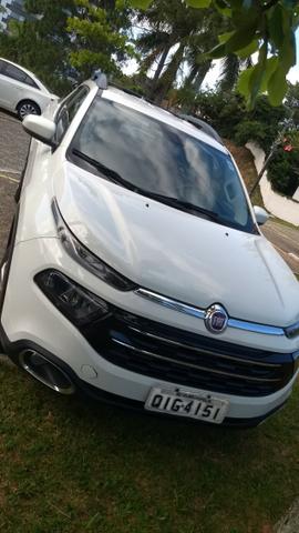 Fiat Toro Opening Edition 2017 automática. Completa