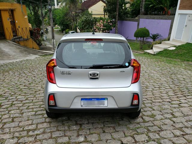 Kia Picanto Manual 2017 - Foto 6