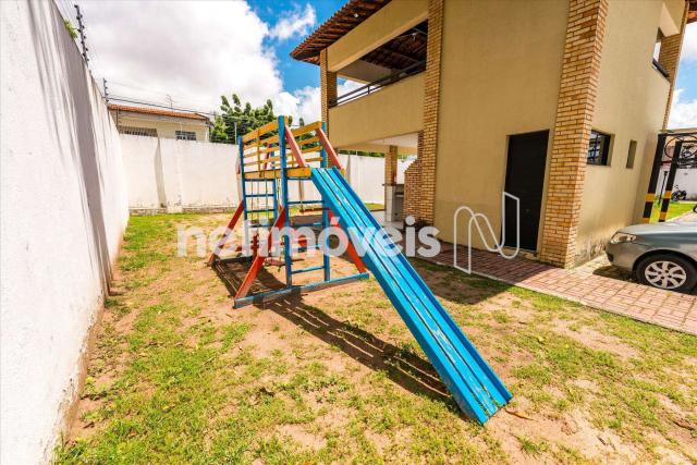 Apartamento à venda com 3 dormitórios em Henrique jorge, Fortaleza cod:710538 - Foto 8