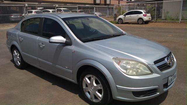 Vendo vectra elegante ano 2008 modelo 9 - Foto 2