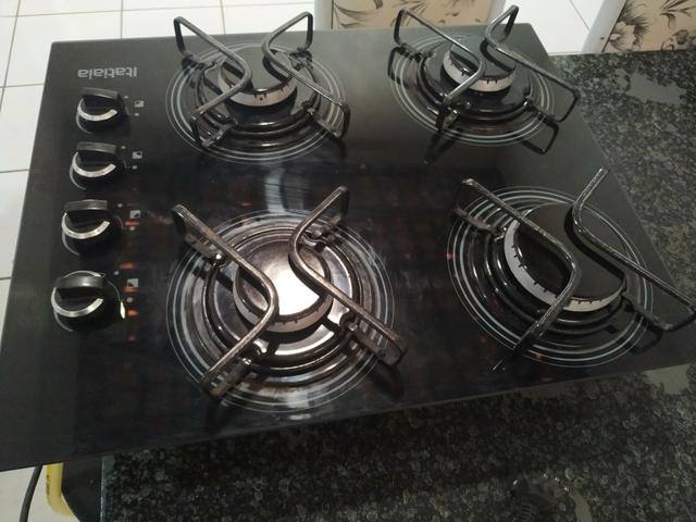 Fogão Cooktop