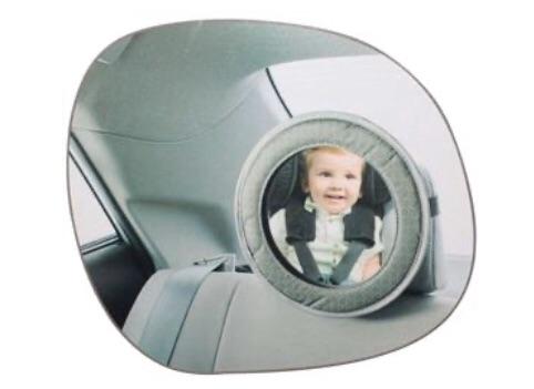 Espelho retrovisor de bebe - Foto 2