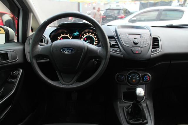 Ford Fiesta 1.5 s Hatch 16v flex 4p manual 2015 - Foto 5