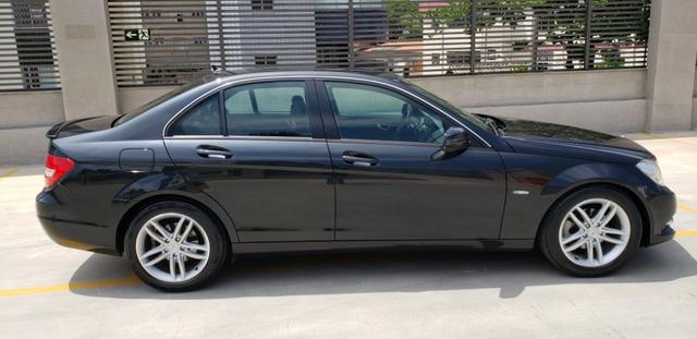 Mercedes Benz C 180 CGI Classic 1.8 Automática - Foto 4
