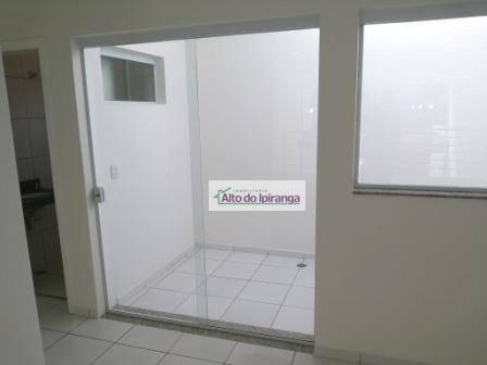 Salão comercial para locação, vila regente feijó, são paulo. - Foto 8