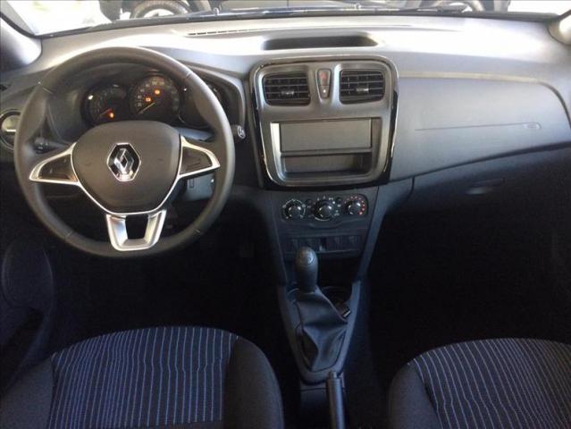 Renault Sandero 1.0 12v Sce Life - Foto 3
