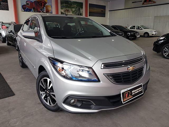 CHEVROLET ONIX 2014/2015 1.4 MPFI LTZ 8V FLEX 4P MANUAL