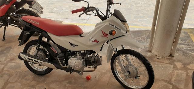 Pop 110i 2019, com 9000km novinha - Foto 5