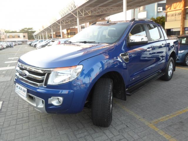 FORD RANGER 2013/2014 3.2 LIMITED 4X4 CD 20V DIESEL 4P AUTOMÁTICO - Foto 2