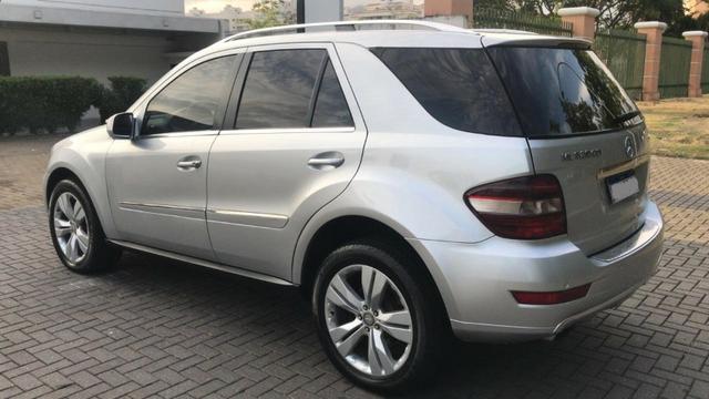 Barra da Tijuca Mercedes ML-320 2009 3.0 4X4 224 CV Diesel Automático Blindado Particular - Foto 2