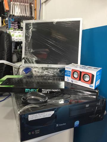 Mega promoção computador completo ideal para qualquer comercio só 599,00