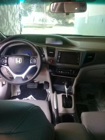 Honda civic sedan EXS 1.8 o top da categoria - Foto 7