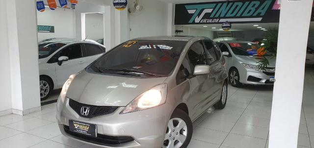 Honda Fit 1.4 - Ent: 6.000 + 699 fixas - Foto 4