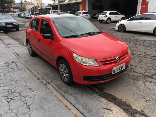 Gol G5 2010 1.0 com ar e direção $16.900 - Foto 4