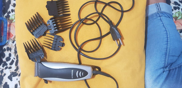 Máquina de cortar cabelo