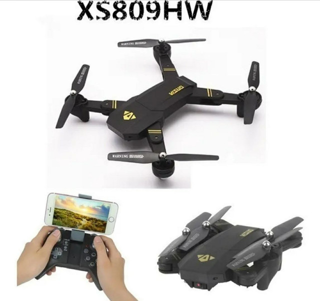 Drone visuo xs809HW - Foto 3