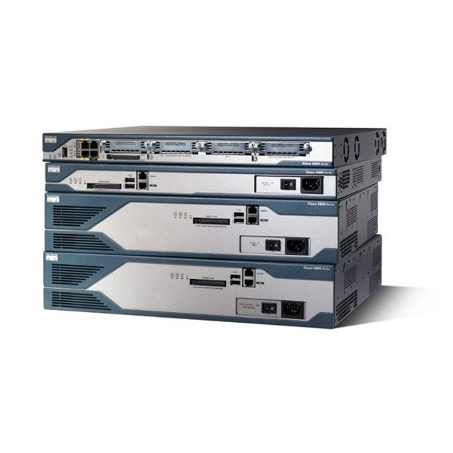 Roteador Cisco 2800 Series 2801 2811 2821 2851 a partir
