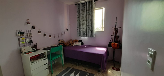 Brazil Imobiliária - Vende apartamento de 2 Quartos na CL 118 - Santa Maria Norte - Foto 5