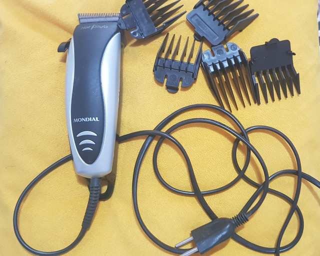 Máquina de cortar cabelo - Foto 4
