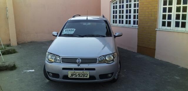 Vendo palio wekend completo 1.3 8válvulas muito consservado original nunca batido. - Foto 4