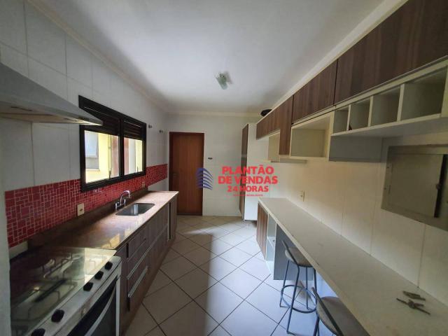 Apartamento térreo com área privativa, piscina e churrasqueira 3 quartos - Foto 7