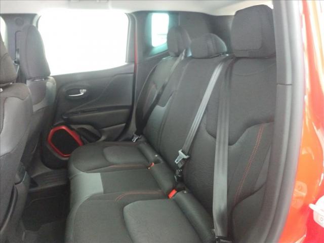 JEEP RENEGADE 2.0 16V TURBO DIESEL TRAILHAWK 4P 4X4 AUTOMÁTICO - Foto 10