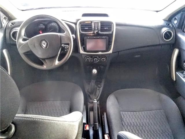 Renault Sandero 1.6 16v sce flex expression manual - Foto 7