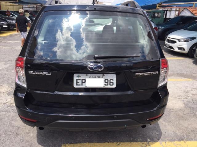 Subaru Forester LX 2.0 16V Tração 4x4 Automático Completo Roda de Liga Leve - Foto 7
