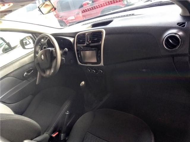 Renault Sandero 1.6 16v sce flex expression manual - Foto 6