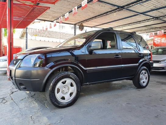 FORD ECOSPORT 2005/2006 1.6 XLS 8V FLEX 4P MANUAL - Foto 3