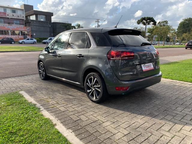 C4 Picasso 1.6 Intense 16v Turbo 2018 - Foto 7