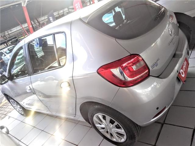 Renault Sandero 1.6 16v sce flex expression manual - Foto 4