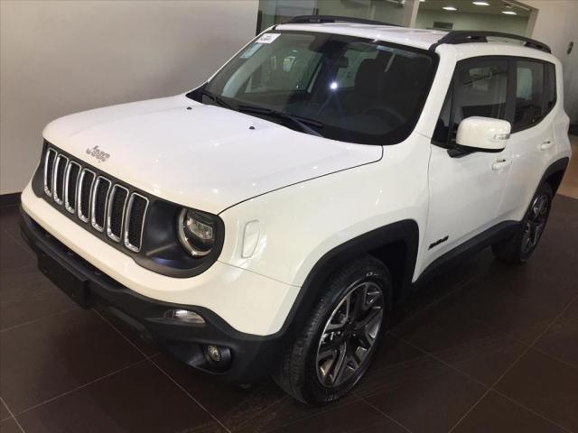 JEEP RENEGADE 1.8 16V FLEX LONGITUDE 4P AUTOMÁTICO - Foto 3