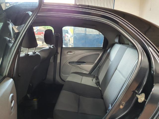 Etios Sedan XLS impecável - Foto 15