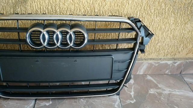 Grade Audi A4 2014 2015 - Foto 3