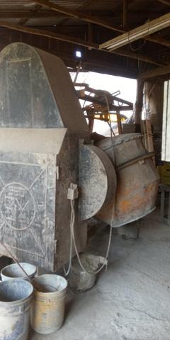 Fabrica de artefatos de cimento - Foto 2